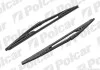 Щітка склоочисника Polcar W1T023S (фото 1)