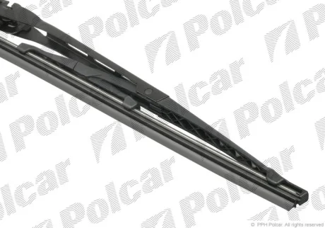 Щітки склоочисників compact (2шт.) | WYC.COMPACT 2SZT Polcar W2C5351V