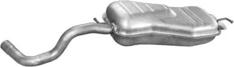 Глушник задн. VOLKSWAGEN GOLF IV 1.9 D (1997-2004) POLMOSTROW 01102