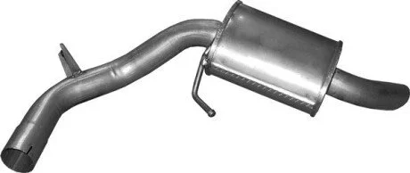 TLUMIK TYL BMW POLMOSTROW 03103