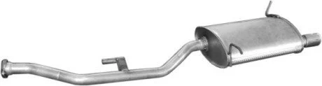 TLUMIK BMW KONCOWY E36 316 COMPACT POLMOSTROW 03124