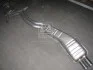 Глушник BMW 525 2.5i -24V 87-90 (03.77+03.76) (вір-во) POLMOSTROW 03.125 (фото 1)