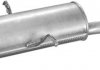 Глушник Citroen Xsara 1.4 kombi  97-00 04140
