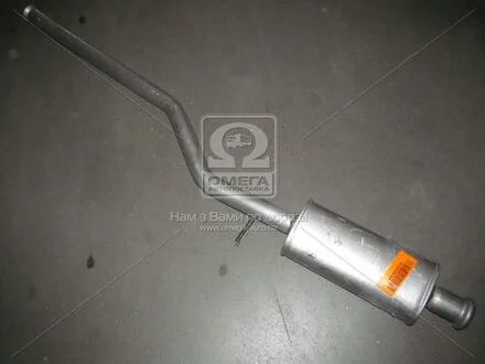 Резонатор Citroen Berlingo/ Peugeot Partner 2.0HDi TD 99-04 POLMOSTROW 04.144