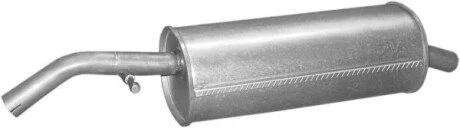 TLUMIK CITROEN KONCOWY C2/C3 1,1 POLMOSTROW 04147