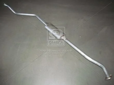 Резонатор Citroen Xsara 1.4i; 1.6i -16V 09/00 - hatchback, combi (вір-во) POLMOSTROW 04.284