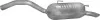 Глушник Citroen C8 2.0HDi 02-06,Fiat Ulysse 2.0JTD 02-06,Lancia Pedra 2.0JTD,Peugeot 807 2.0HDi 02-06 04331