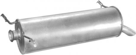 Глушник Citroen Xantia 1.8-2.0 16V 95- POLMOSTROW 0457 (фото 1)