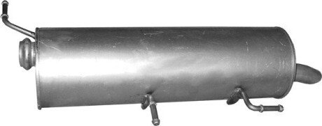 TLUMIK TYL CITROEN POLMOSTROW 0490