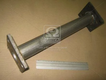 Труба сполучна. Замість (катализатора) DAEWOO NEXIA POLMOSTROW 05.100