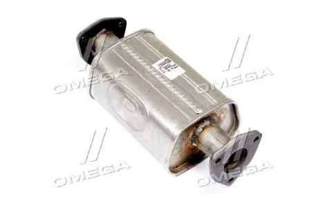 Прийомна труба Daewoo Evanda Sedan 00-06 POLMOSTROW 05.31