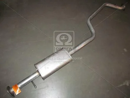 Резонатор Daewoo Tacuma / Evanda POLMOSTROW 05.46