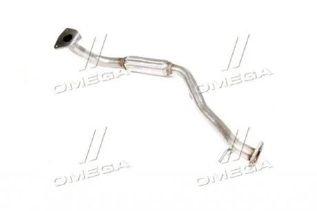 Прийомна труба Daewoo Nubira 1.6i 16V 97 -98 POLMOSTROW 05.53