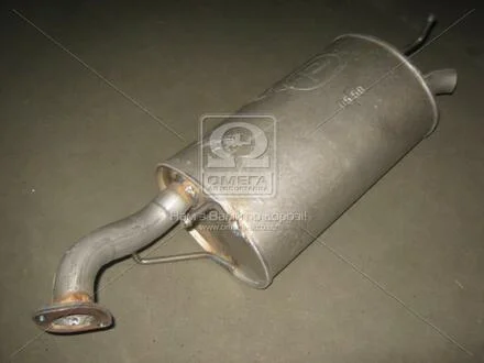 Глушитель задний CHEVROLET, DAEWOO (выр-во) POLMOSTROW 05.59