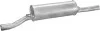 Резонатор Citroen C25 1.8.2.0.1.9D.2.5D 81-94/Ducato 81-94/J5 81-94 0707