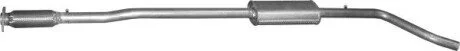 TLUMIK SRODEK FIAT IDEA 1.4 04- POLMOSTROW 07508 (фото 1)