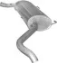 Глушник Fiat Ducato IV 3.0 JTD Multijet 07/06- , Citroen Jumper III 3.0 HDi 07/06- , Peugeot Boxer III 3.0 HDi 07/06- 07.83