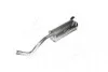Глушник Ford Escort 1.4i SDN 94-99 POLMOSTROW 08.100 (фото 4)