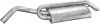 Глушник Ford Escort 1.6i 90-92 kombi/Orion 90-92 POLMOSTROW 08125 (фото 1)