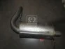 Глушник VOLKSWAGEN SHARAN 2.0, FORD GALAXY 2.0 задній (вир-во PolmoStrow) 08.399