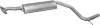 Резонатор Ford Mondeo 2.0i -16V 05/98-09/00 POLMOSTROW 08554 (фото 1)