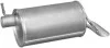 Глушник Ford Galaxy 2.3i -16V 01/97-02/06 08657