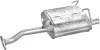 Глушник Honda Civic 92-96 1.5i 16V 3D kat 0905