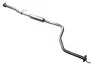 Глушитель, алюм. сталь, середн. часть Honda Civic 96- 1.4i 16V hatchback (09.55) Polmostrow