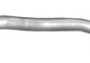 Труба приемная алюминизированная сталь Hyundai Getz 1.1 (10.64) Polmostrow