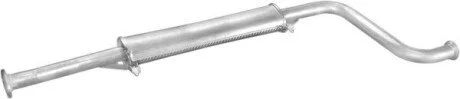 Глушник середній Lada 2110/2111 POLMOSTROW 11.24
