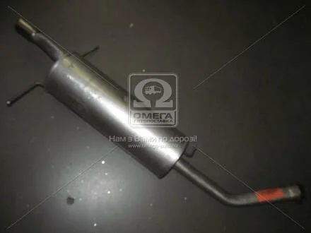 Глушник задній POLMOSTROW 12.05