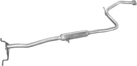 TLUMIK MAZDA 121 1.1-1.3 87-90 SRODKOWY POLMOSTROW 1210
