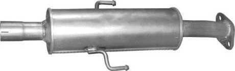 Резонатор Mazda 6 1.8-2.5 (Polmo) POLMOSTROW 1225