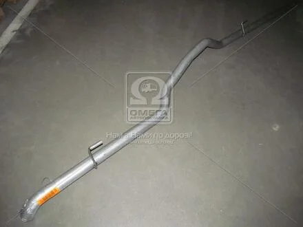 Труба Mercedes Sprinter 312 D Turbo Diesel (4025mm) 95- (вір-во) POLMOSTROW 13.307