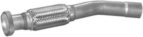 Труба зєднувальна Mercedes Sprinter 95 -04/00 POLMOSTROW 13.401
