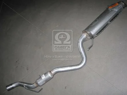 Глушник Mitsubishi L200 (вір-во) POLMOSTROW 14.145