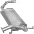 TLUMIK MITSUBISHI KONCOWY COLT IV/V 1418