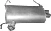 Глушник задн. MITSUBISHI OUTLANDER II 2.2 D (вир-во Polmostrow) 1438