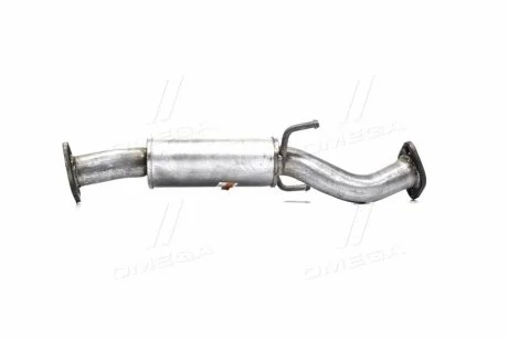 Глушитель, алюм. сталь, передн. часть Mitsubishi Pajero 2.8 TDi Tirbo Intercoole POLMOSTROW 14.95