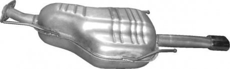Глушник вихлопної системи POLMOSTROW 1726 (фото 1)
