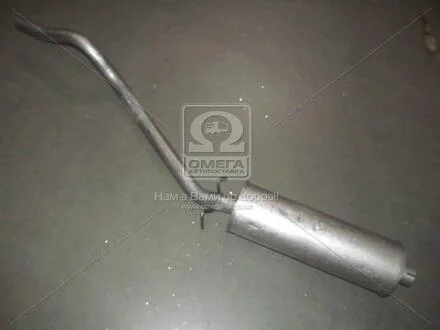 Резонатор OPEL KADETT E 1.2/1.4(вір-во) POLMOSTROW 17.27