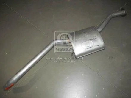 Резонатор OPEL OMEGA A 1.8/2.0/2.4(вір-во) POLMOSTROW 17.30