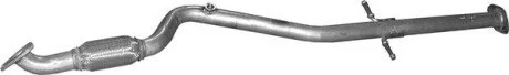RURA WYDECH.PRZOD OPEL INSIGNIA 1.6 08- POLMOSTROW 17354