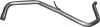 RURA WYDECH.TYL OPEL INSIGNIA 1.8 08- 17361