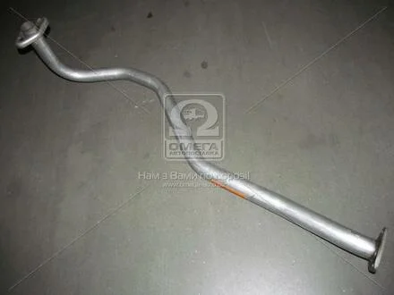 Приймальна труба Opel Kadett 85-91 1.4i NZ kat (вір-во) POLMOSTROW 17.475