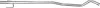 RURA ЊRODKOWA POLMOSTRУW 17.528ALU OPEL CORSA C 1.3 CDTI 03- 17528
