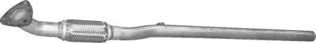 RURA OPEL KOLEKTOROWA CORSA C 1,0 POLMOSTROW 17538