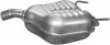 Глушитель алюм. сталь, задн. часть Opel Vectra C 2.2i -16V 04/02-01/04 / Fiat Cr 17618