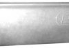 Глушитель (задняя часть) алюминизированная сталь Opel Meriva A 1.6i (03-04), 1.6i MPV (03-05) (17.622) Polmostrow