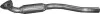 RURA WYDECH.PRZOD OPEL MERIVA A 1.7D 03- POLMOSTROW 17647 (фото 1)
